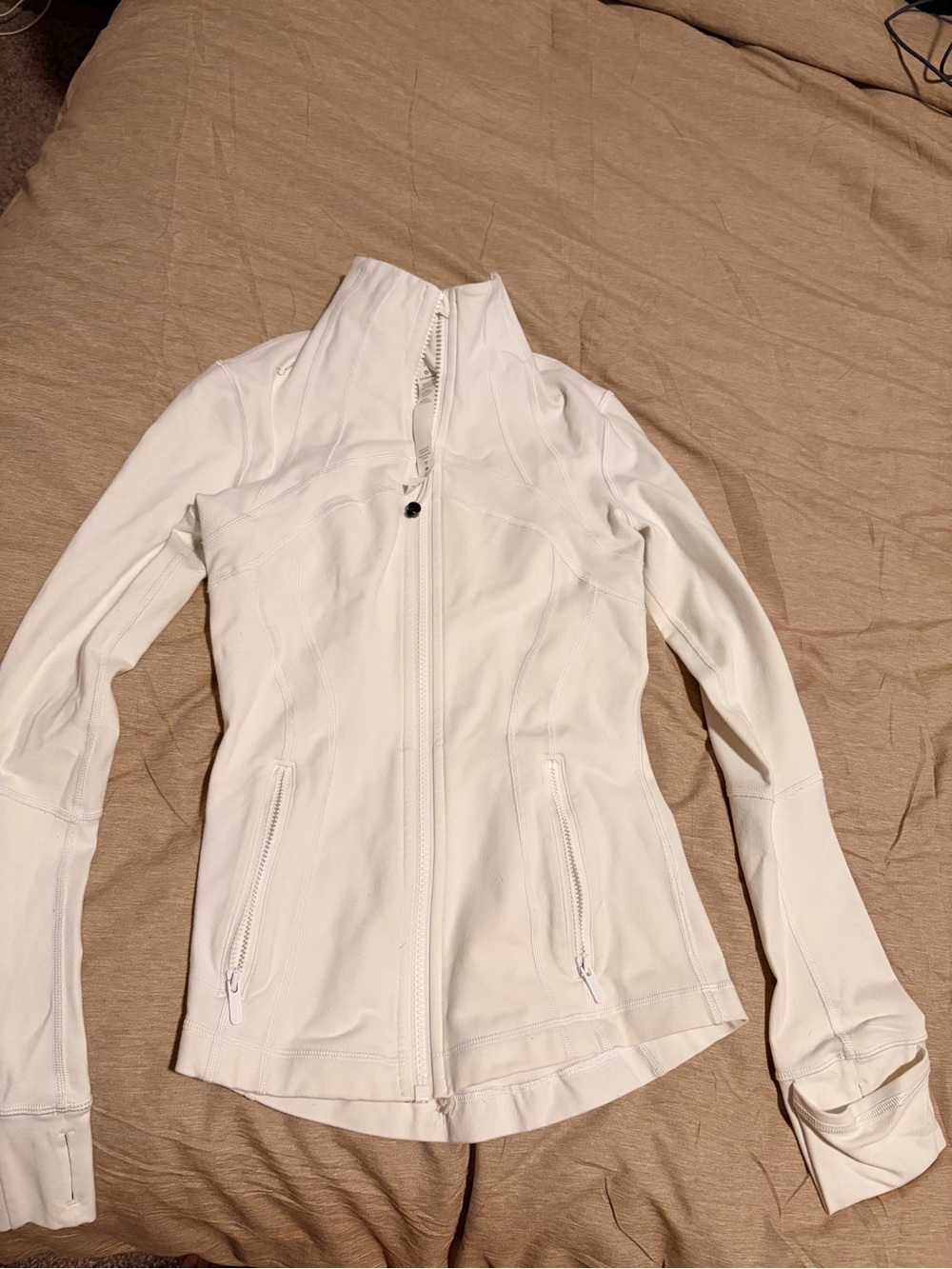 Lululemon define jacket size 2
